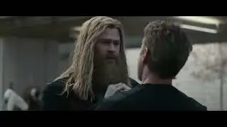 Hulk Snap Scene   Avengers Endgame