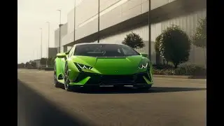 Lamborghini Charlotte Introduces the new Lamborghini Hurac&aacute;n Tecnica