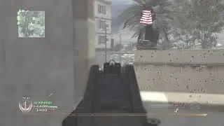 MW2 - Harrier Streak On Invasion With Unlucky Predator Missile Death [2020]