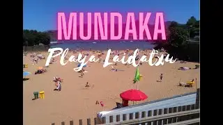 Mundaka: Playa Laidatxu y alrededores