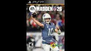 Madden NFL 26 (Madden NFL 12 Mod) [PSP]