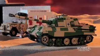 코비블록 완구 COBI   Historical Collection WW2, World of Tanks, World of Warships