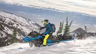 Accessoires de montagne Ski-Doo 2019