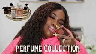 MY MOST COMPLIMENTED PERFUMES | LUXURY FRAGRANCE COLLECTION| IKEA ALEXIS