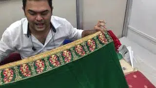 Vichitra Fabric Description | PART-1 |जानिए साड़ी के बिज़नेस को | Vivera International
