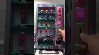 My Life Vending Machine 🥤 #toys #vendingmachine #interactivetoys