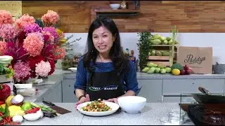 Market Menu #1 with Audra Morrice - Asparagus Goreng