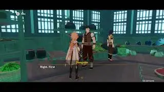 A Dish Beyond Mortal Ken (World Quest- Liyue)