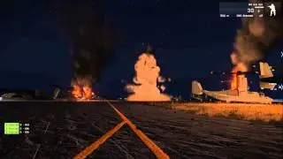 EPIC ARMA- Night Evacuation