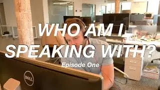 Who Am I Speaking With? - Saying it Wrong