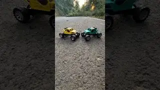 My New rc car testing #viral #toys #toyswala #shortfeed