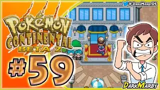 Pokémon Continental Beta 2 #59 VAMOS A POR LA DIRECTIVA NIEVES