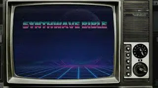 Ephesians chapter 4: Synthwave Bible, Easy Listening - Workout - Study - Meditation - Audio Bible