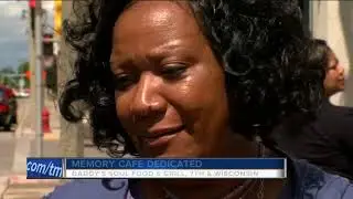 Milwaukee County opens its fifth 'Memory Cafe' for those with dementia