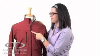 Port Authority Glacier Soft Shell Jacket Video