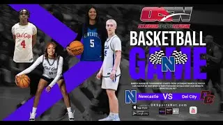 Newcastle vs Del City Basketball 2026
