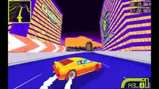 Drift Stage Demo PURE RETRO