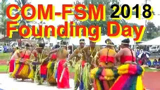 College of Micronesia-FSM Founding Day 2018