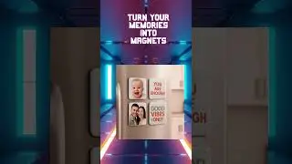 Magnetify- Freeze your memories