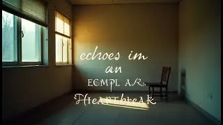Echoes in an Empty Room &ndash; The Sound of Heartbreak 🌫️