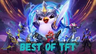 TFT Mobile | Ranged Shaco, Perma-Stun Ashe & Burning Rumble