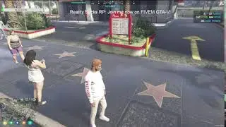 PC GTAV FiveM server: Reality Sucks RP