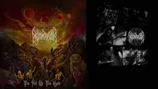 KORKVAK (COLOMBIA) THE FALL OF THE GODS (FULL ALBUM)