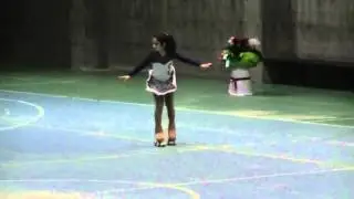 MARTINA COSTAGRANDE CAMPIONESSA ITALIANA LIBERTAS