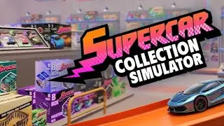 Supercar Collection Simulator - Early Access [Demo]