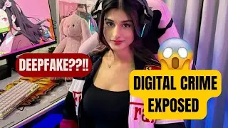 Payal Gaming Deepfake Scandal: Digital Crime ki Poori Sachai | Shocking Truth