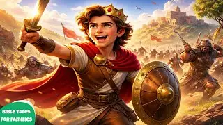 King David: The Man After God&rsquo;s Own Heart &ndash; Inspiring Bible Story