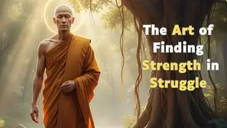 The Art of Finding Strength in Struggle | CalmMind | LetGoAndGrow | MentalPeace