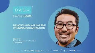 DevOps and Wiring the Winning Organization with Gene Kim