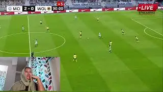 🔴Manchester City vs Wolves Live I English Premier league 2026 Full Match I eFootball Simulation