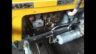 Wspomaganie do Ursusa C-360