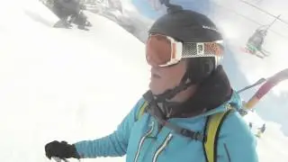 gopro backpack open source design 4 ( long arm attachment)