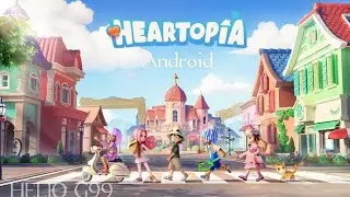 Heartopia Android short gameplay test on Helio G99