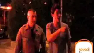 Orlando Bloom's DUI Car Accident