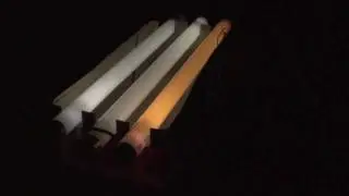 (Replication) Pt. 2 Imhotep (kdkinen) Radiant CFL Oscillator and Self-Charging Circuit