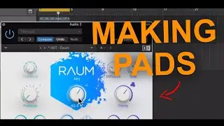 How I Make Pads from ANY Sound (Music Production in Logic Pro)