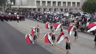 El Roble IS - Crosswinds March - 2024 Chino Band Review