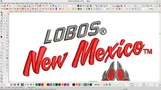 New Mexico Embroidery logo