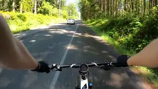 Harbor Family Park Exploring, Round 2 | Gig Harbor Ride | Riding Parenthetically | 4K UHD