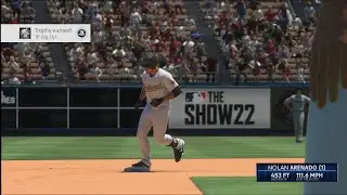 MLB The Show 22 -  Multiple Trophies