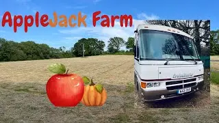 Part 1- AppleJack RV renovation - The First Look & Walk around