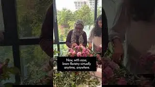 Learn Floral Art At Our Online Class with Meghaa Modi