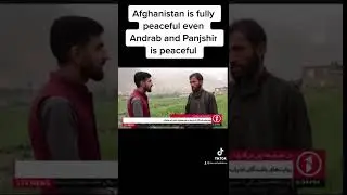 Andrab and Panjshir residents are happy with IEA