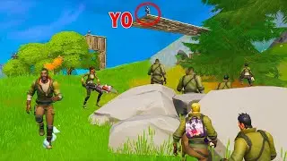 100 subs intentan esconderse de MÍ