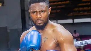MAN OF THE YEAR WITH MAURICE SAM 