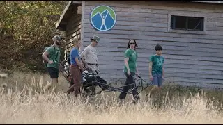 Power To Be - Everyone Belongs In Nature